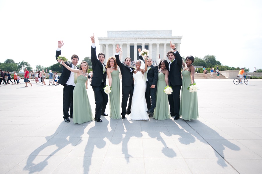 Eli Turner DC Wedding Photography
