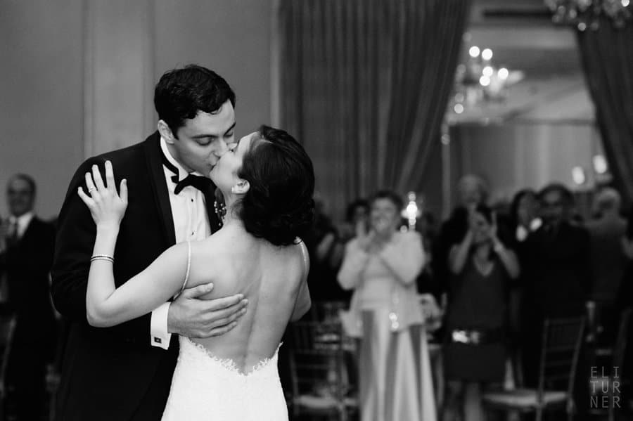 Mina and Alex – Featured on The Knot!