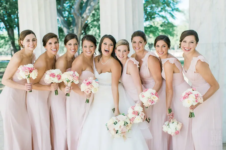 D+M Featured on Washingtonian Bride + Groom!